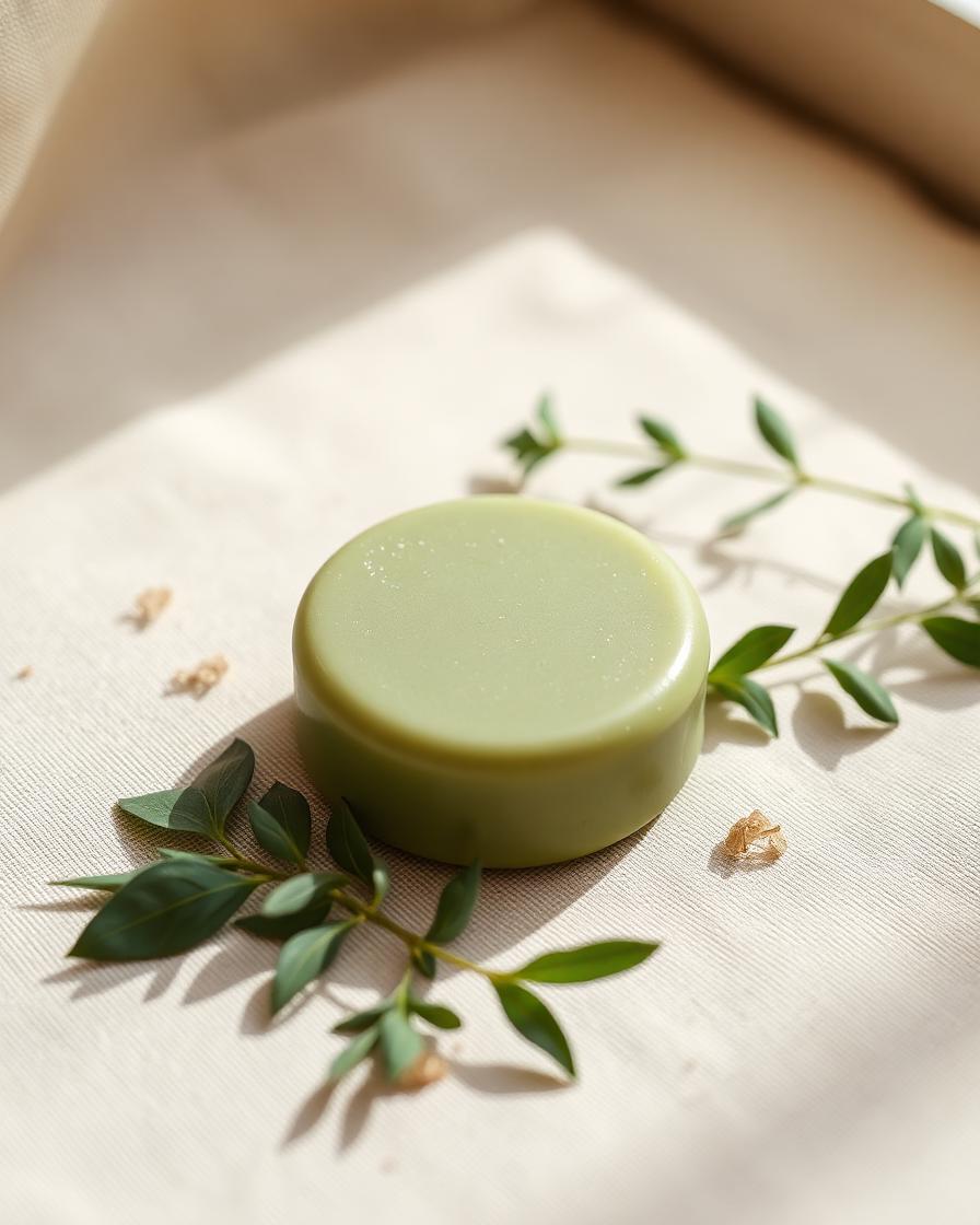 Herbal Shampoo Bar