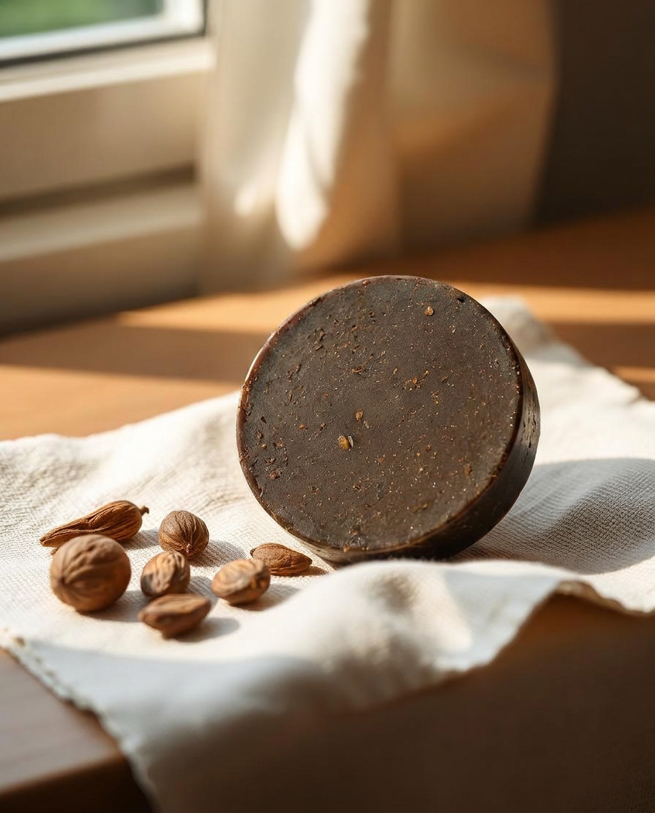 Shikakai, Reetha, Amla & Aloe Vera Shampoo Bar