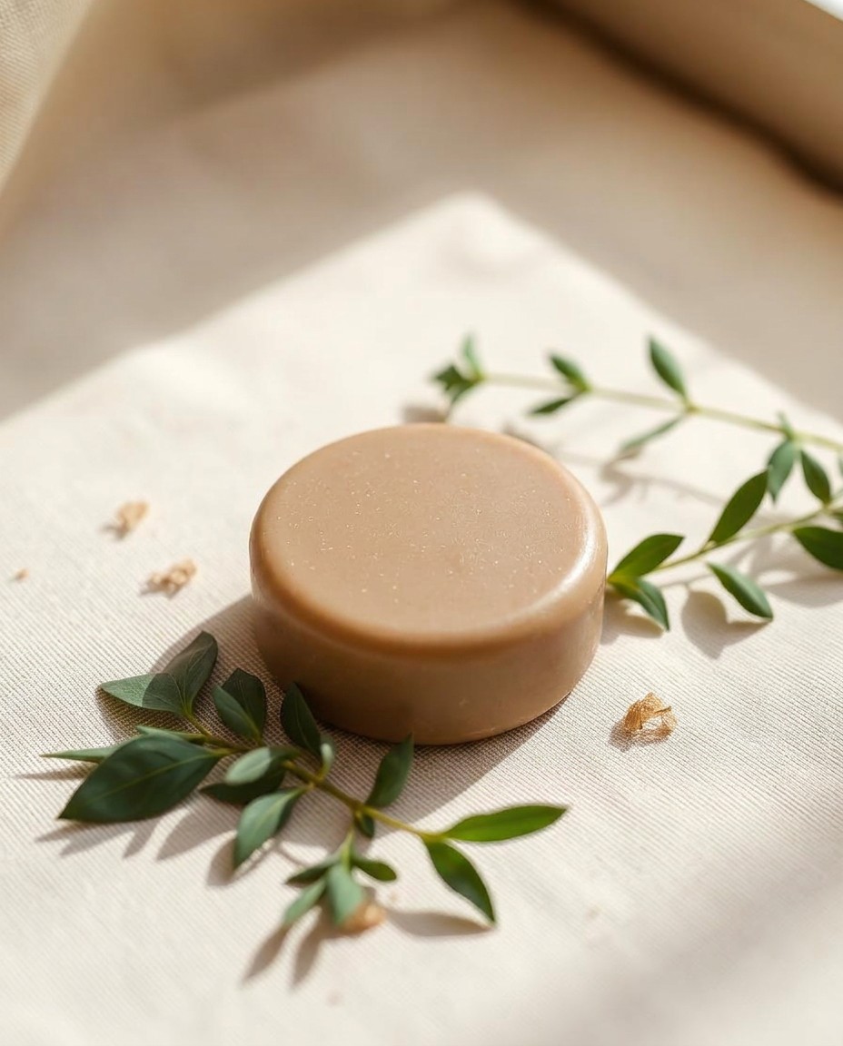 Herbal Shampoo Bar