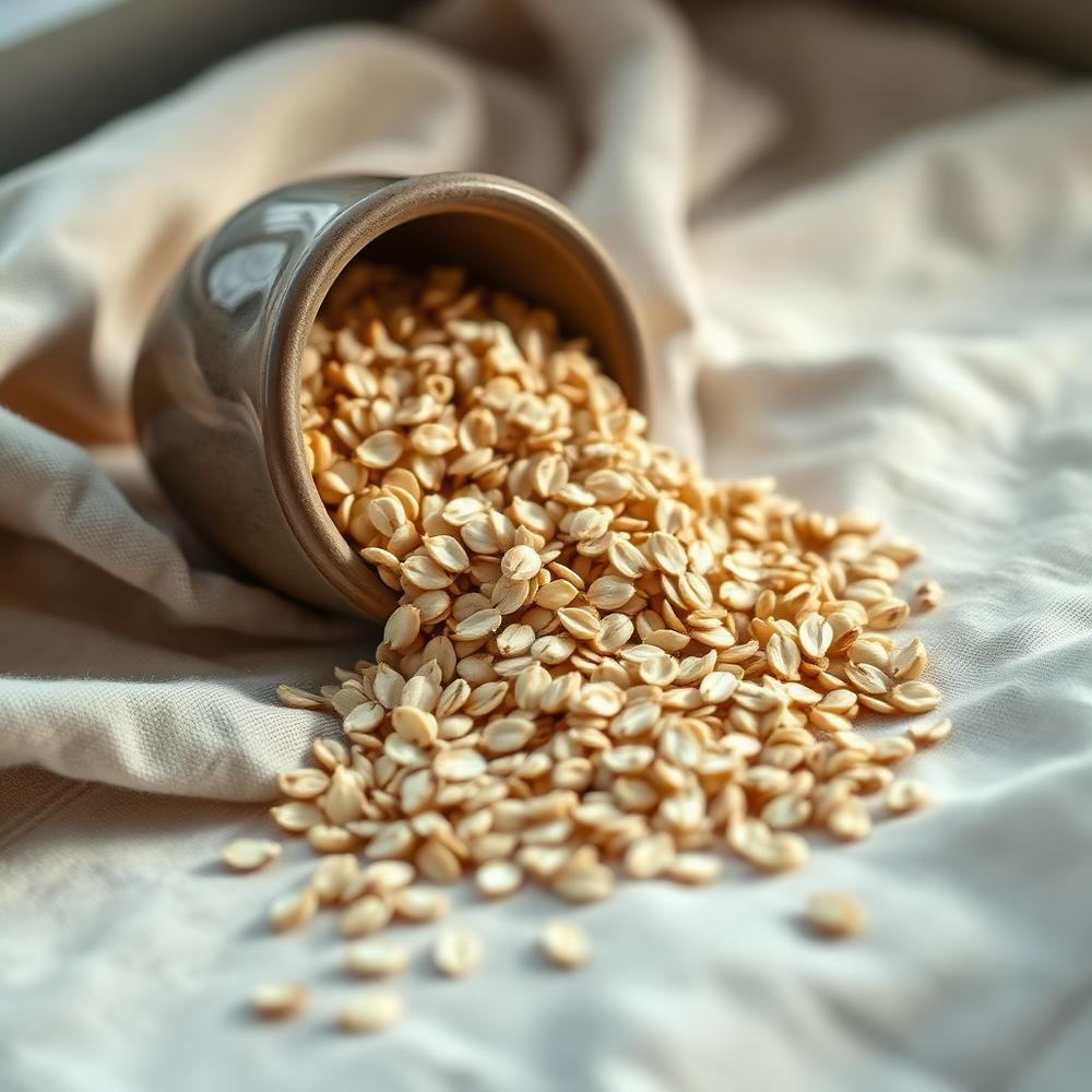 Colloidal Oats